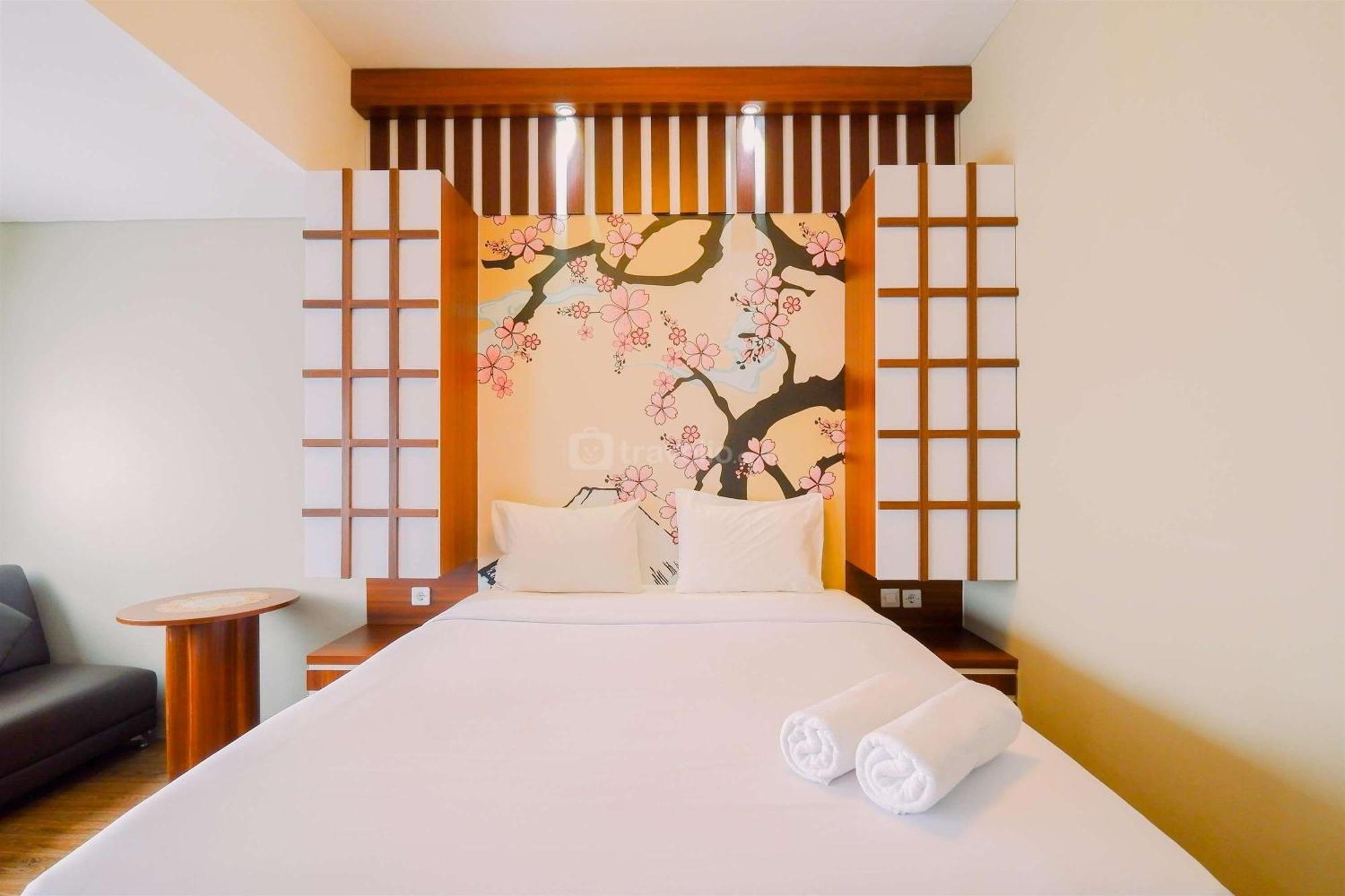 Homey And At Royal Sentul Park By Travelio Apartemen