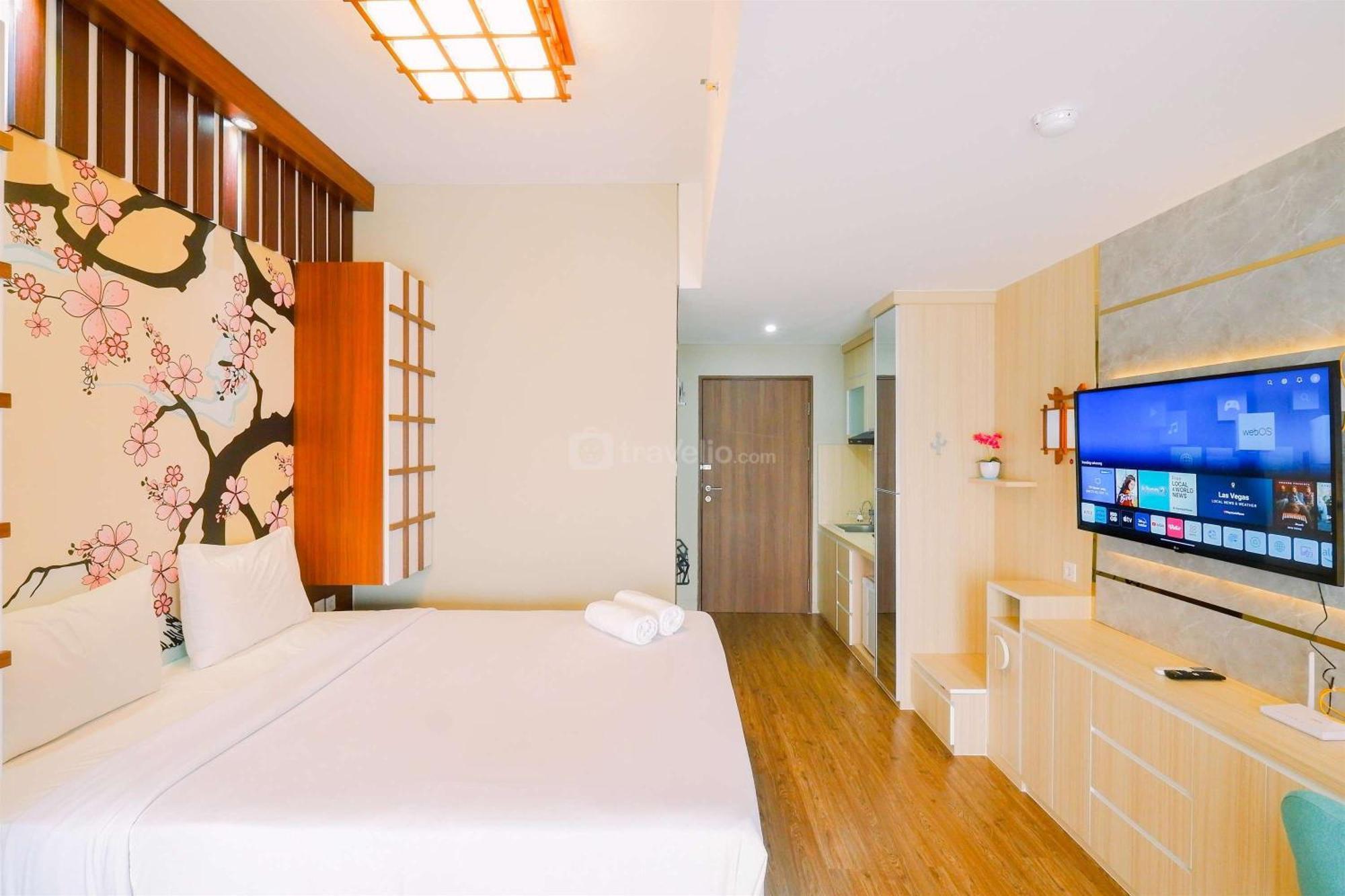 Homey And At Royal Sentul Park By Travelio Apartemen *